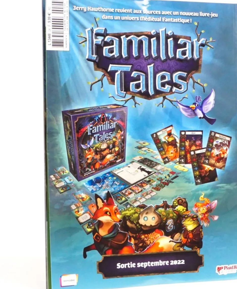 Ravage Jeux de plateaux 14
