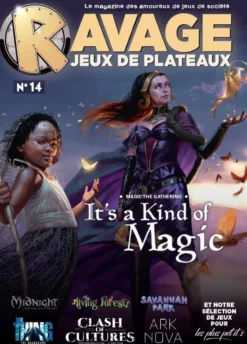Ravage Jeux de plateaux 14
