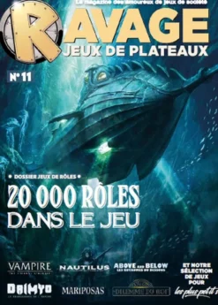 Ravage Jeux de plateaux 11