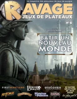 Ravage Jeux de plateaux 6