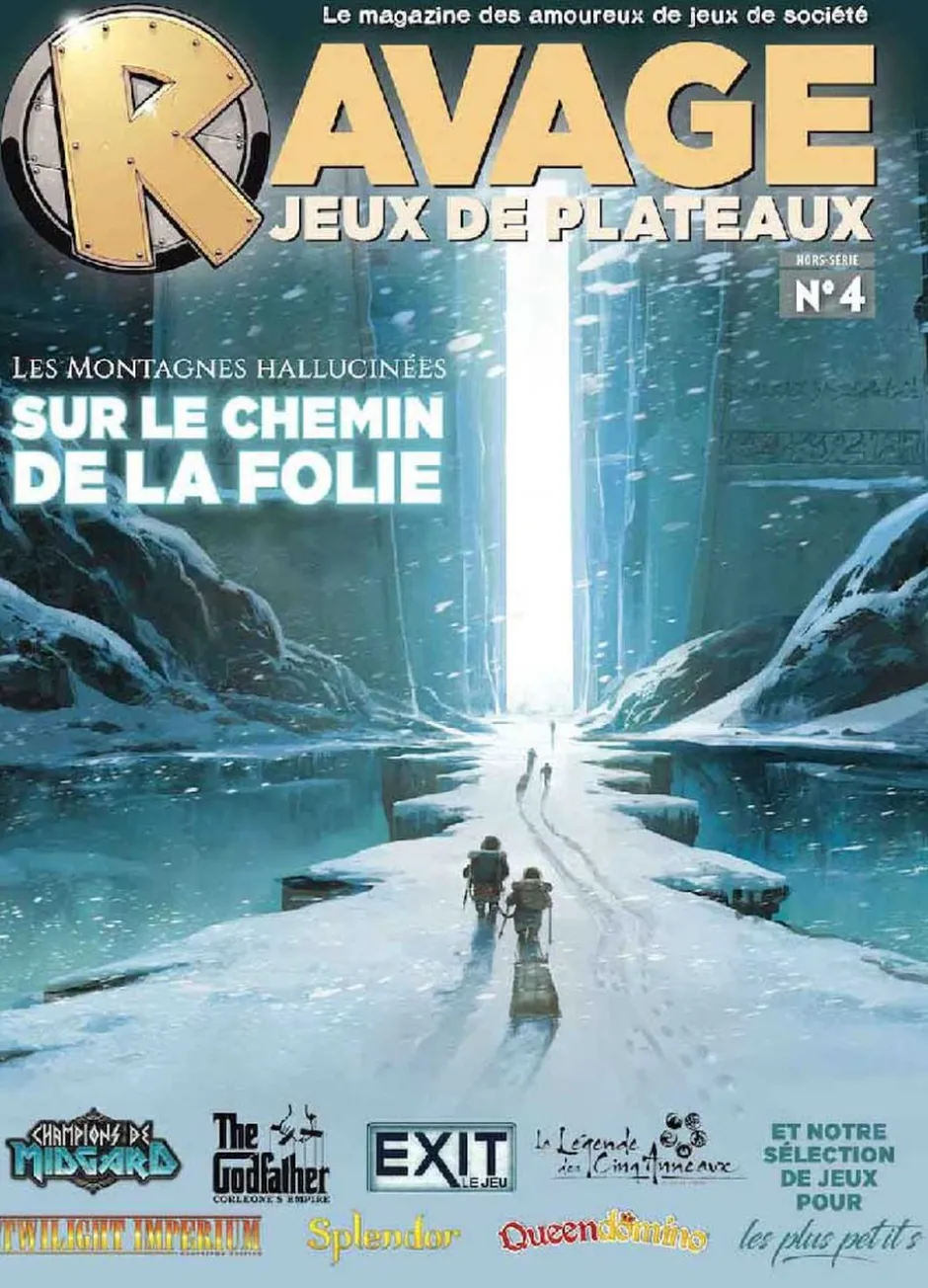 Ravage Jeux de plateaux 4