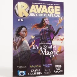 Ravage Jeux de plateaux 14