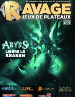Ravage Jeux de plateaux 1