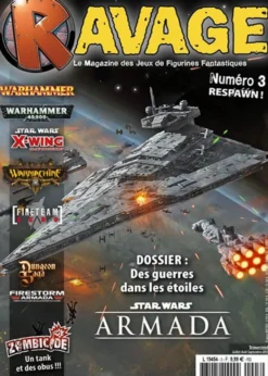 Ravage 3 (PDF)