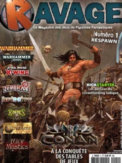 Ravage 1 (PDF)