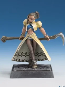 Raya, Imperial Sorceress