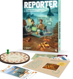 Reporter