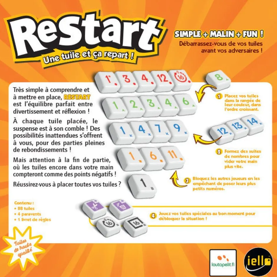 Restart
