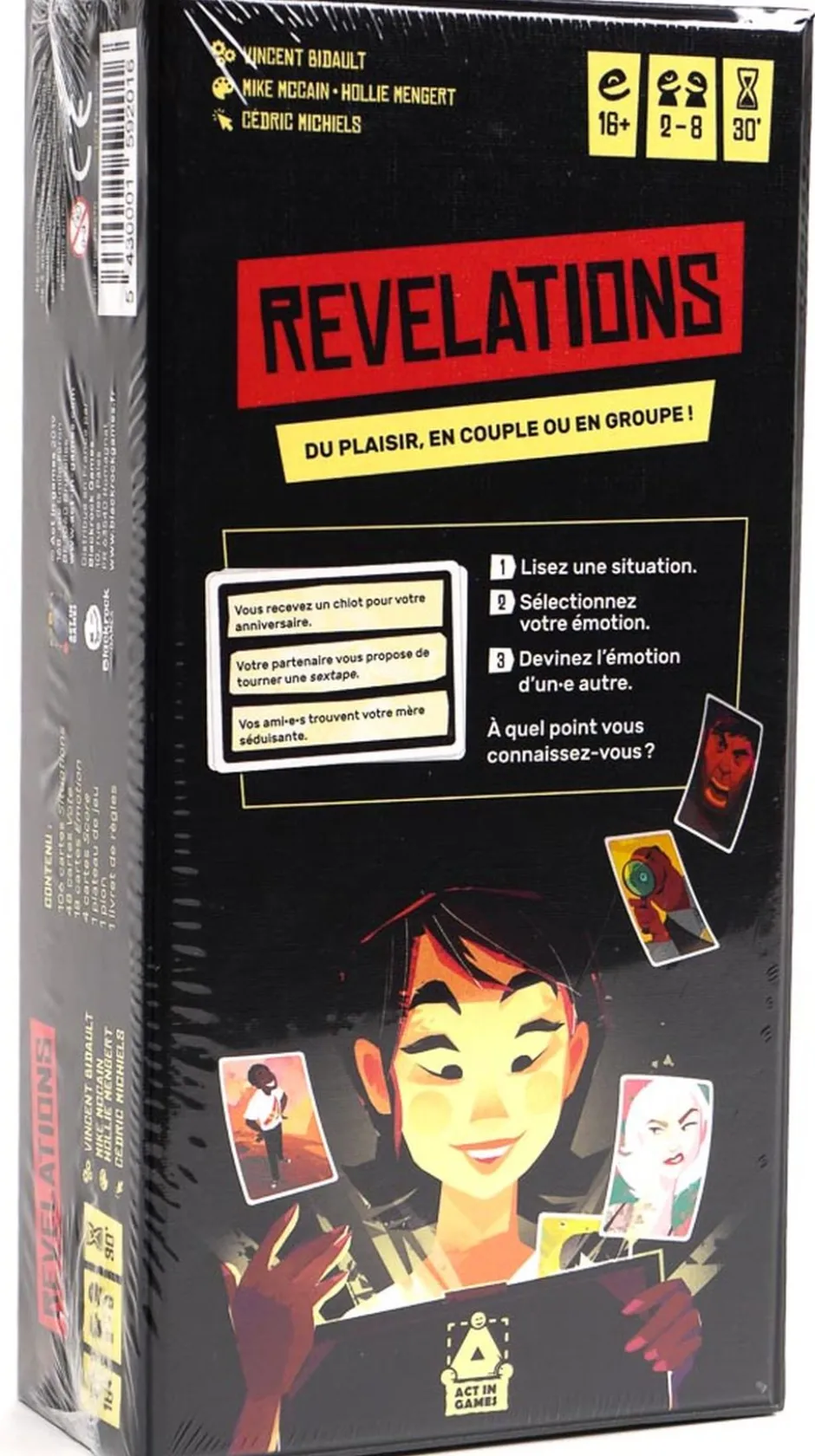 Revelations