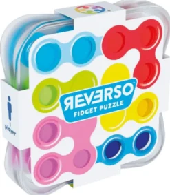 Reverso - Fidget Puzzle