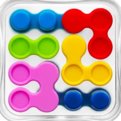 Reverso - Fidget Puzzle