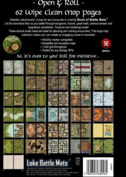 Revised Giant Book of Battle Mats