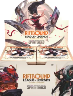 Riftbound : Booster Armes Spirituelles
