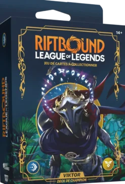 Riftbound : Deck Champion - Viktor