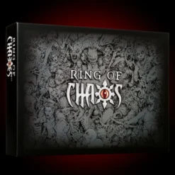 Ring of Chaos Board Game VO