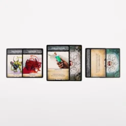 Ring of Chaos Board Game VO