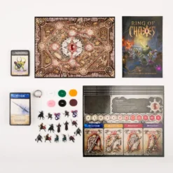 Ring of Chaos Board Game VO