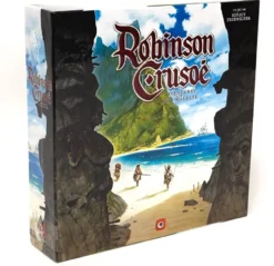 Robinson Crusoé : Aventures sur l'ile maudite