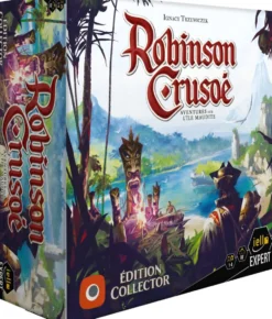 Robinson Crusoé - Édition Collector