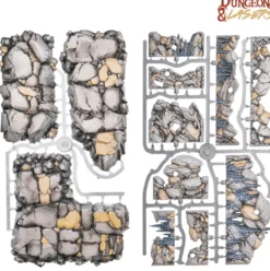 Rocky Caves (Décor pré-peint)