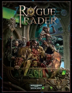Rogue Trader : Livre de base (WH40K)