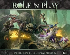 Role'n Play - Boîte d'initiation Role'n Play