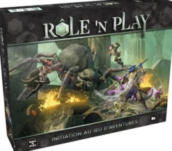 Role'n Play - Boîte d'initiation Role'n Play
