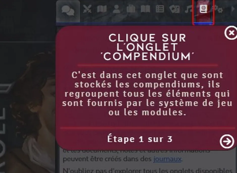 Role'n Play - Boîte d'initiation Role'n Play pour Foundry VTT