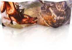 Role'n Play - Ecran de la meneuse