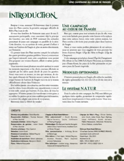Role'n Play - Les plaies ouvertes, Tome 1 Le miroir des mondes