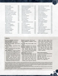 Role'n Play - Livre de la meneuse