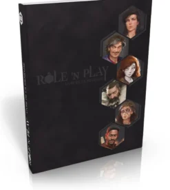 Role'n Play - Livre de la meneuse Collector