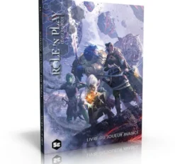Role'n Play - Livre du joueur avancé