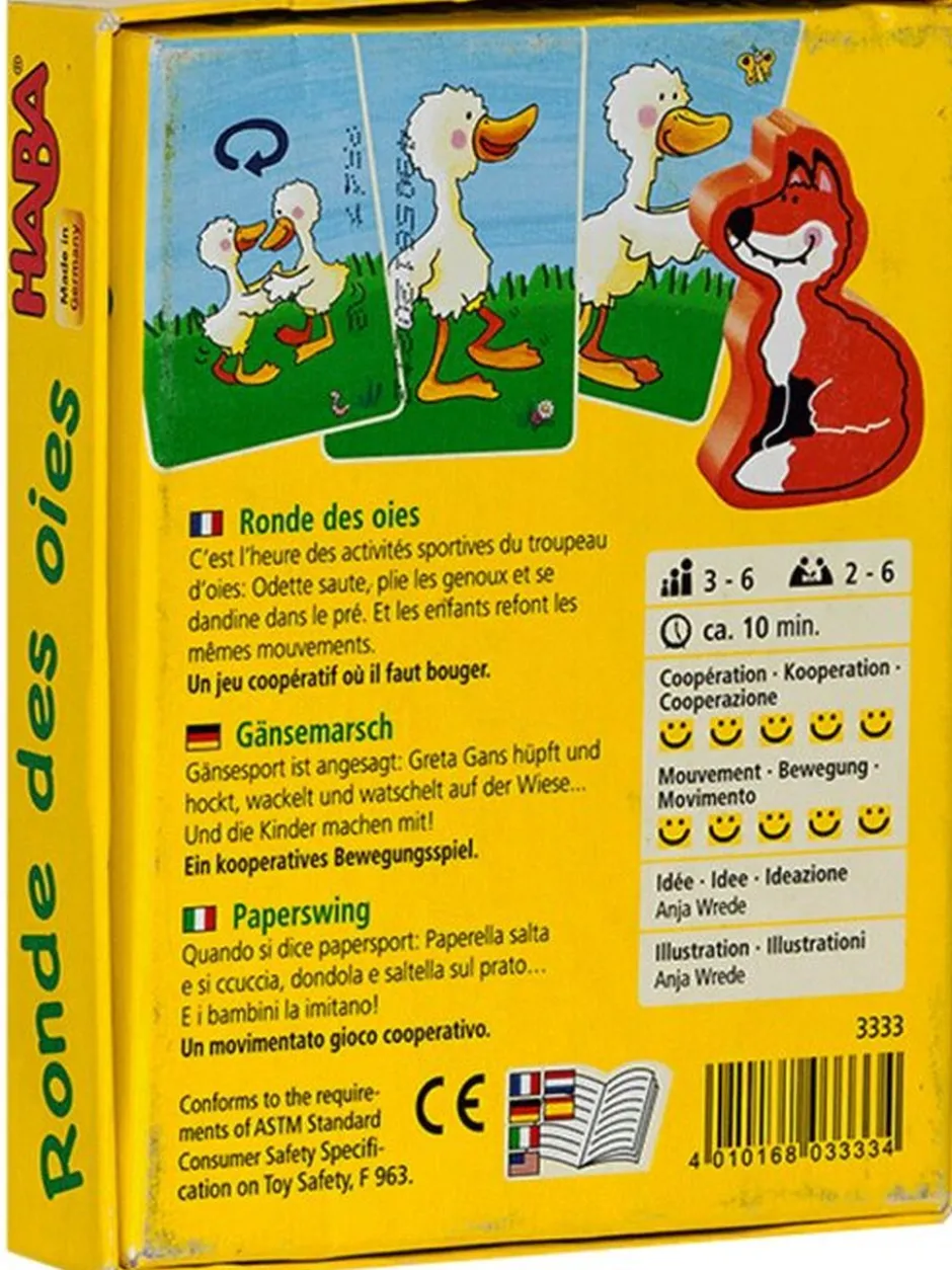 Ronde des Oies