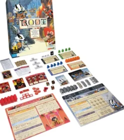 Root : Extension Maraude