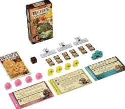 Root : Pack Nomades de la rivière