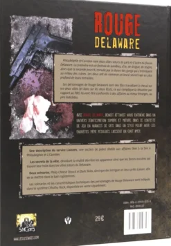 Rouge Delaware