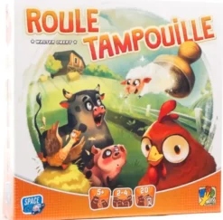 Roule Tampouille