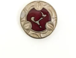 RPG Spell Token - Jeton en métal n°9