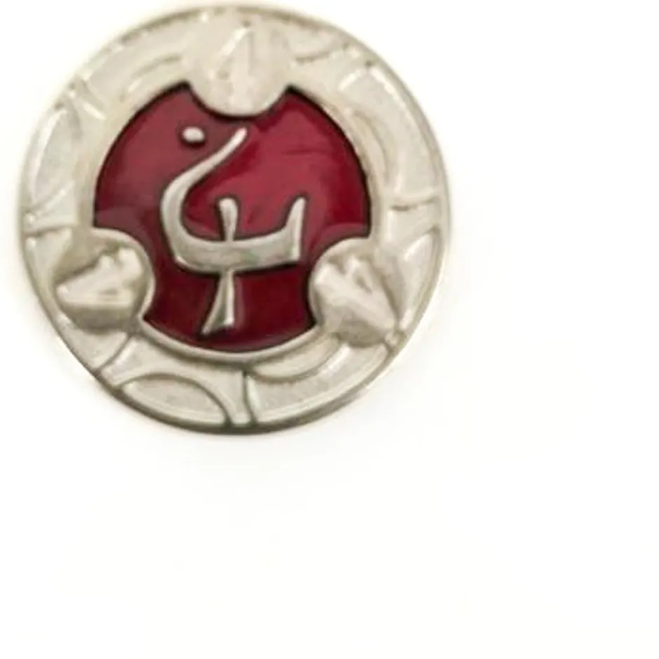 RPG Spell Token - Jeton en métal n°4
