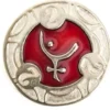 RPG Spell Token - Jeton en métal n°2