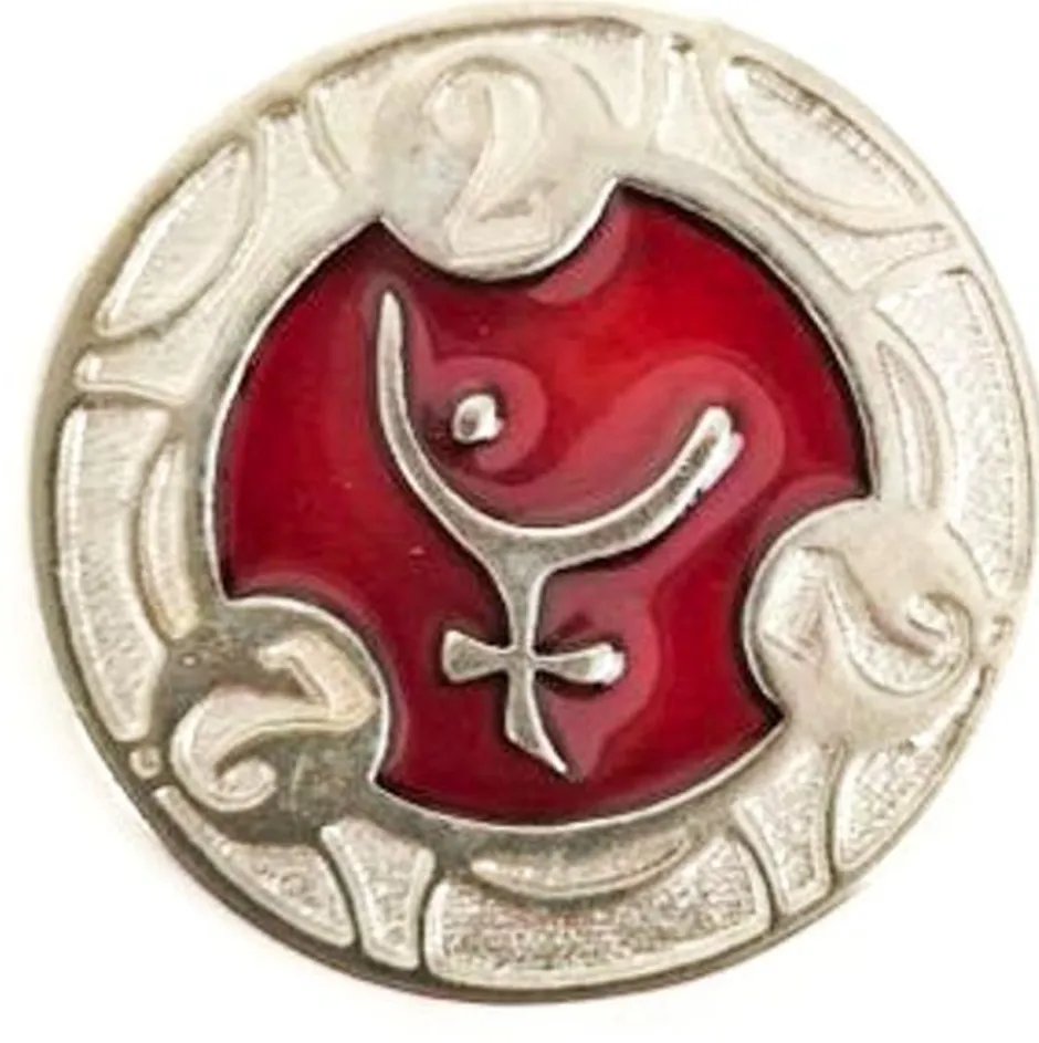 RPG Spell Token - Jeton en métal n°2