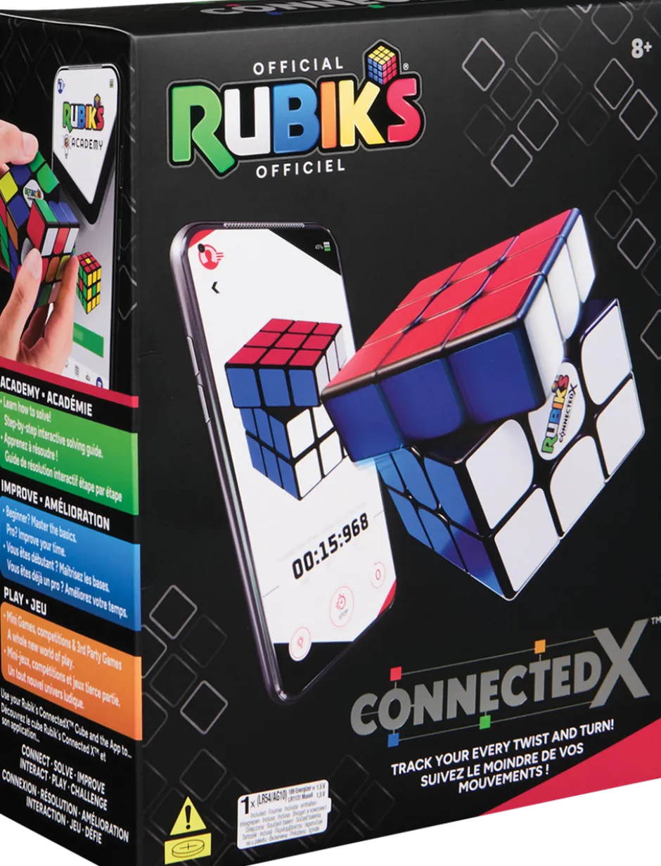 Rubik's Connected