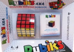 Rubik's Cube 4x4 Advanced Rotation