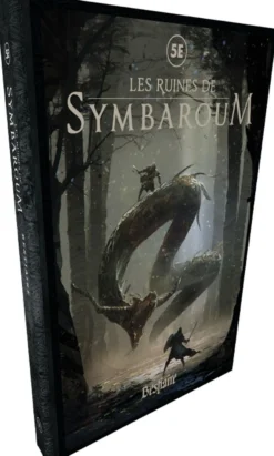 Ruines de Symbaroum 5E - Bestiaire