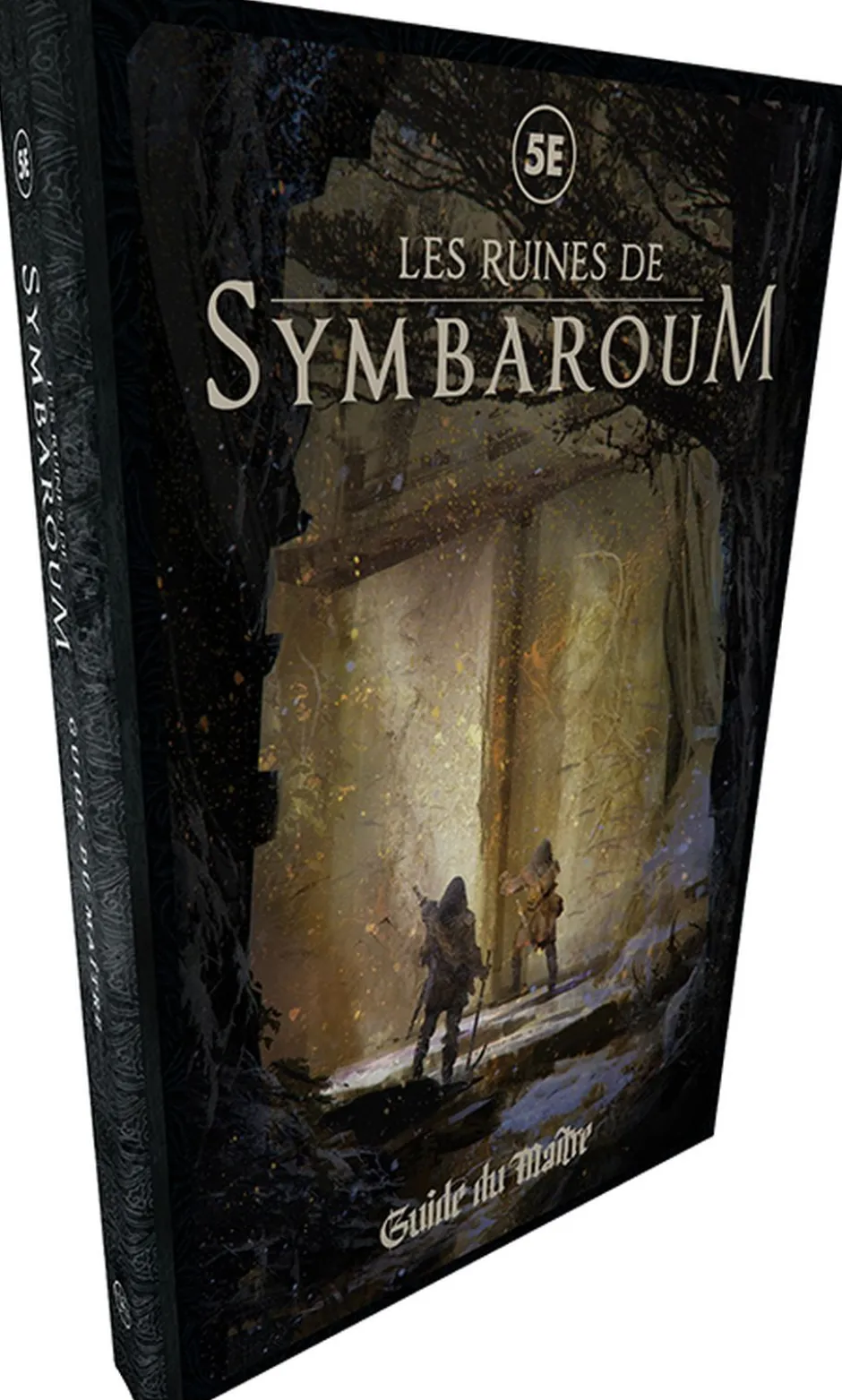 Ruines de Symbaroum 5E - Guide du Maître