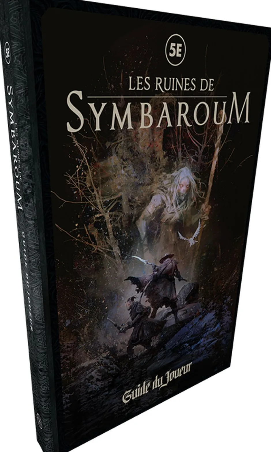 Ruines de Symbaroum 5E - Guide du Joueur