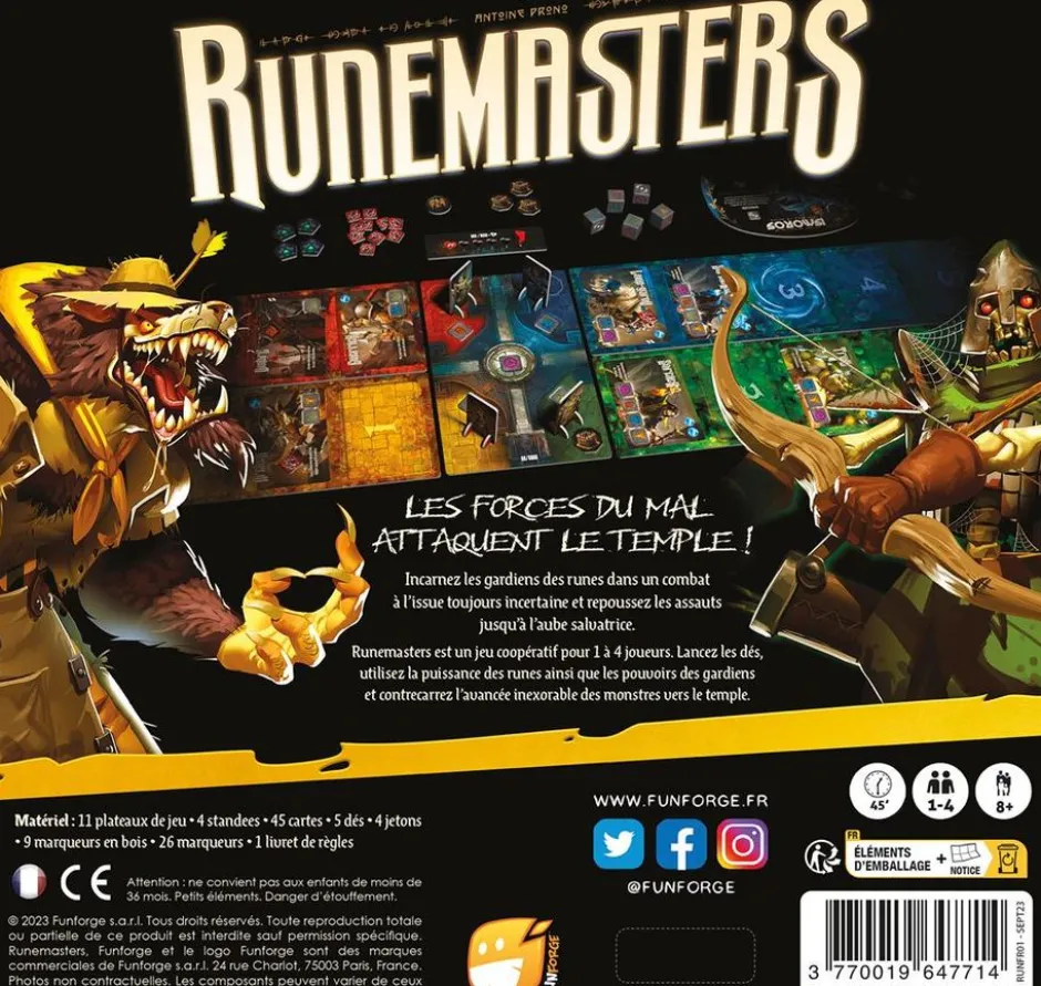 Runemasters