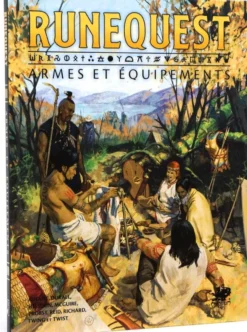 Runequest : Armes et équipements