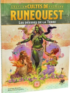 Runequest : Cultes de Runequest -Les déesses de la Terre